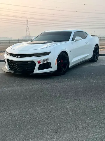 2016 Chevrolet Camaro - American Specs - Good Condition