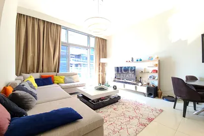 Golf view | Fully Furnished | Vacant | 4 Cheques