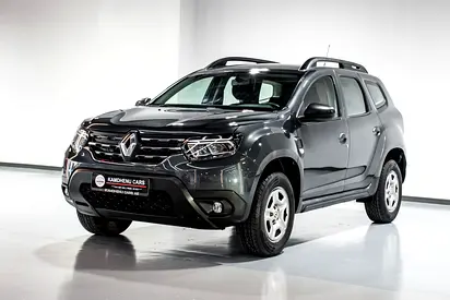 2024 RENAULT DUSTER | PE | 1.6L| 2WD |GCC