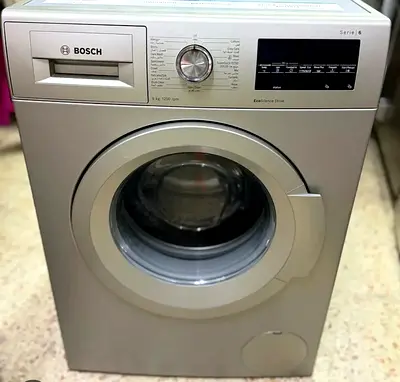 Bosch series 6 latest model washing machine