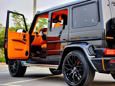 2014 Mercedes-BENZ G-CLASS — миниатюра 9
