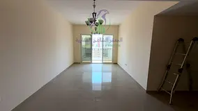 Two Bedroom Apartment for Annual Rent in Al Majaz 2 Sharjah with Two Balconies and Three Bathrooms