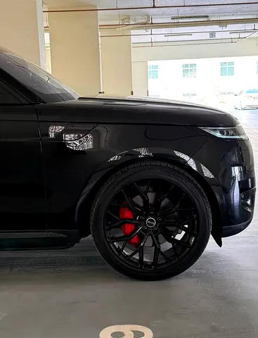 2023 LAND Rover RANGE ROVER SPORT 照片 1