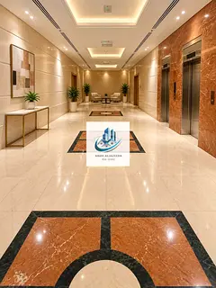 Premium 2bedRoom unit for the families opposite Sahara center with close separate hall and 2 Big spa