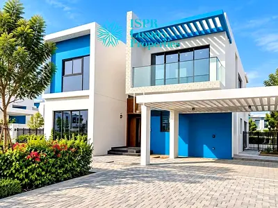 Single Row | Standalone 6BR Villa | Maid’s Room