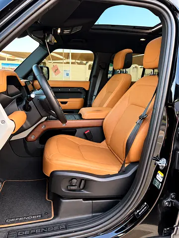 2024 LAND Rover DEFENDER — миниатюра 17