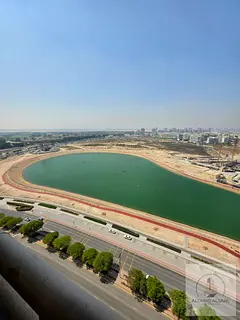 High-Floor 2BR | Lago Vista A | Lagoon & Marina Views | Balcony Apartment