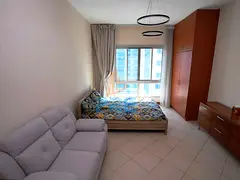Fully Furnished Studio | High Floor | City View | Prime Location