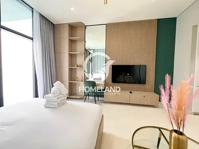 Fully Furnished Studio | Balcony | Near Metro