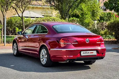2015 Volkswagen CC — фото 8
