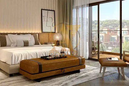 Spacious 5BR + Maid | Park View | Mykonos DAMAC Lagoons