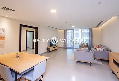 Fully furnished 2 bed | All utilities included