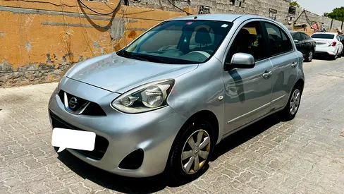 Nissan Micra S 2020 GCC Specs