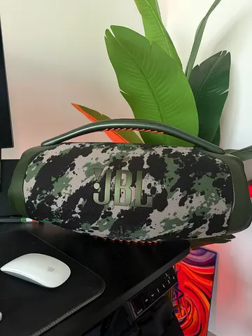 JBL Boombox 3 Camouflage
