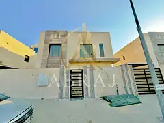 Luxury 5 BHK VILLA 6WASHROOM MAID ROOM ALL MASTER BEDROOM IN HOSHI SHARJAH