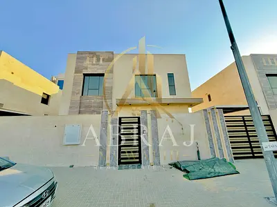 Luxury 5 BHK VILLA 6WASHROOM MAID ROOM ALL MASTER BEDROOM IN HOSHI SHARJAH