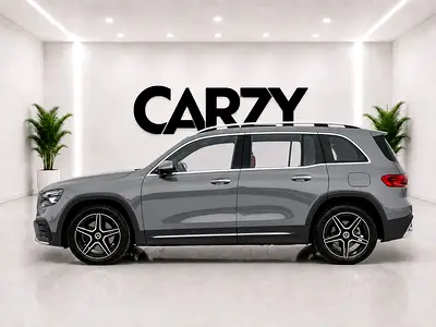 2025 Mercedes-BENZ GLB 照片 6