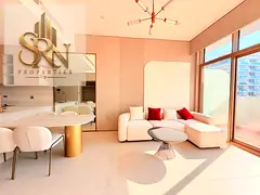 Furnished 1BR Apartment | Pearl House III | Pool & City Views