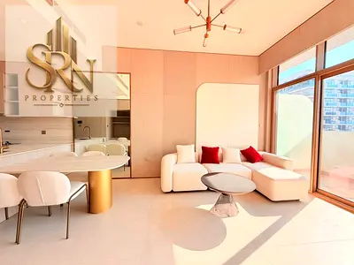 Furnished 1BR Apartment | Pearl House III | Pool & City Views