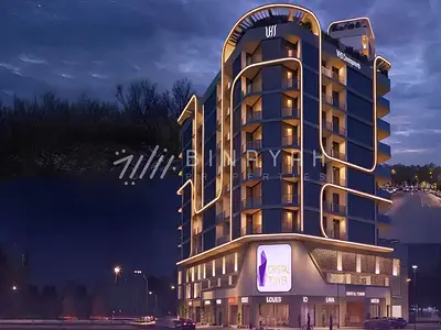 Spacious 3 BR | Premium Amenities | Modern Style