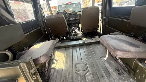 صورة 5 لـ 1992 Mercedes-BENZ G-CLASS