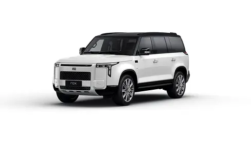 Rox 01 2026 Chinese Specs Brand New SUV