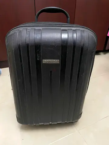 SONADA HAND LUGGAGE SUITCASE QUALITY BRAND 21 inch expandable