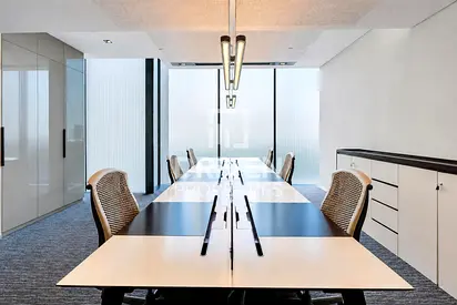 Burj Khalifa View | Micro Office | Premium Quality