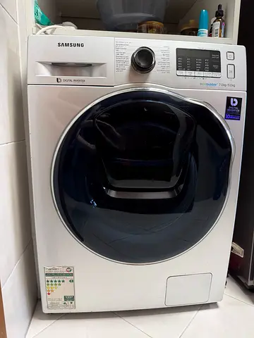 Samsung washer/dryer 7kg