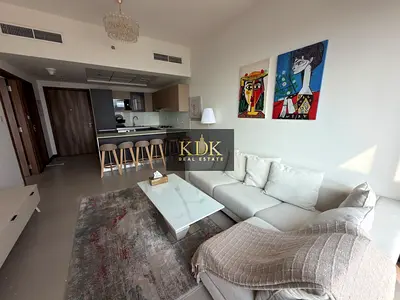 Furnished 1BR Apartment | Aria Residence | Balcony & City View