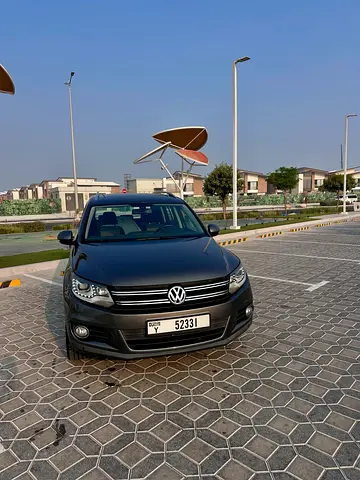 2013 Volkswagen TIGUAN 照片 2