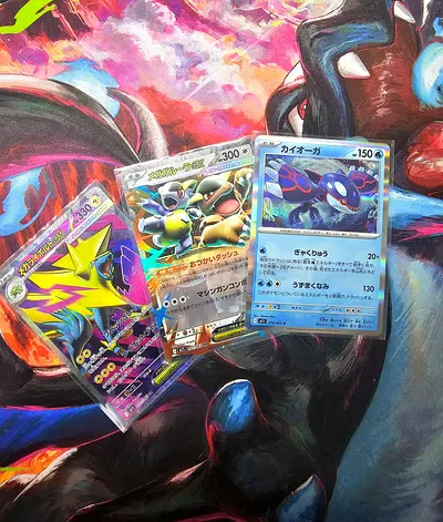 Pokémon cards