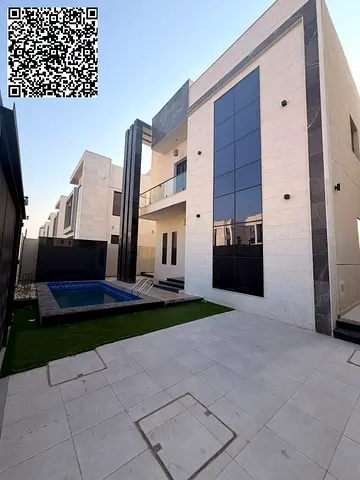 🏡 Townhouse for sale in Al Helio 2 | 5 Bedrooms 🛏️ + Majlis and Living Area ✨ | Near the mosque 🕌 | AED 1,270,000 💰 (Registration fees included)