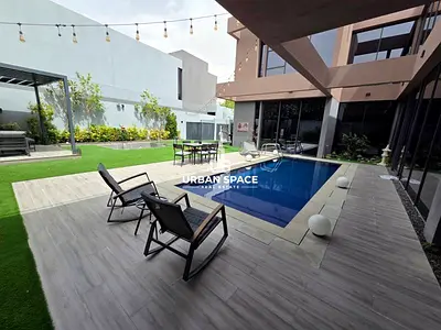 Luxury Villa | Private Pool | Maid’s room