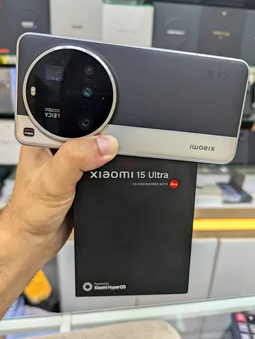 Xiaomi 15 Ultra 1TB Global With KIT