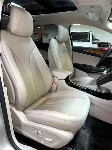 2017 Lincoln MKC 照片 4