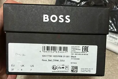 Boss Shoes for Women