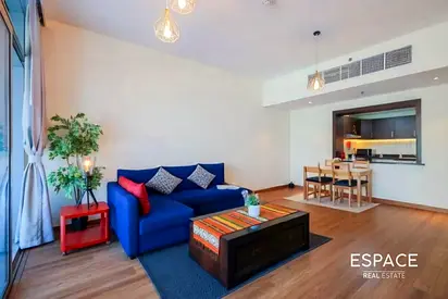 Spacious | Full Canal View | Furnished