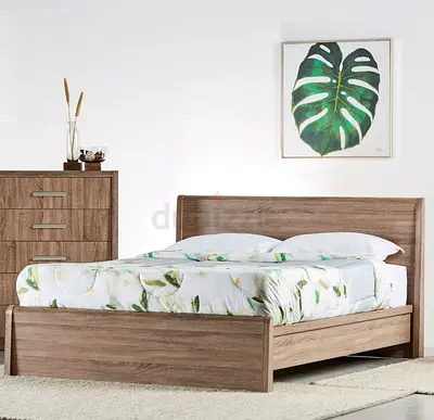 King size bed