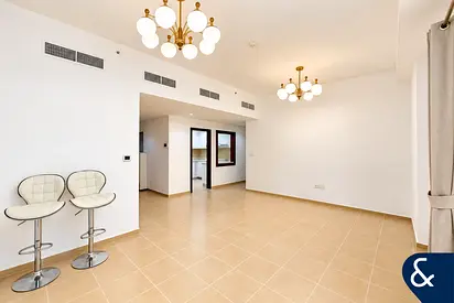 Unfurnished | Exclusive | Marina View