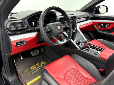 صورة 9 لـ 2019 Lamborghini URUS