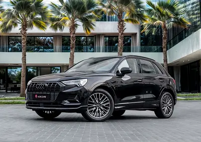 2,546 P.M | Audi Q3 35 TFSI | 0% Downpayment