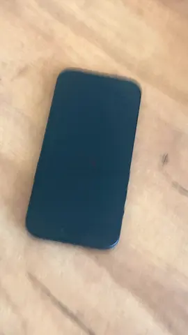 iPhone 15 128 GB Black - Like new