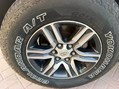 2016 Toyota FORTUNER photo 7
