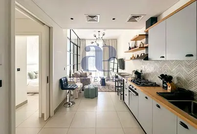 FULLY FURNISHED | CONTEMPORARY LIVING | DUBAI HILLS ESTATE