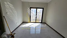 One Bedroom Apartment for Annual Rent in Al Qulayaa Near Corniche Second Tenant Balcony Open View Ce