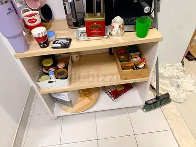 Coffee corner table