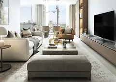 Burj + Lagoon Views | Top ROI for Investors