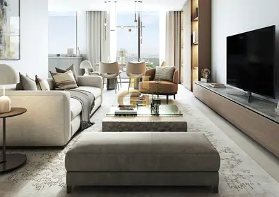 Burj + Lagoon Views | Top ROI for Investors