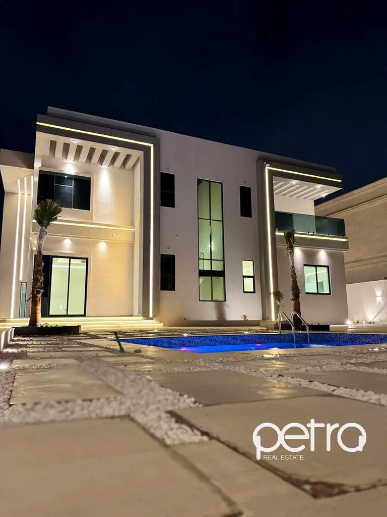 Brand New Luxury 6BR Corner Villa | Private Pool & Premium Finishes